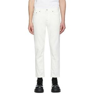 Acne Studios River White jeans